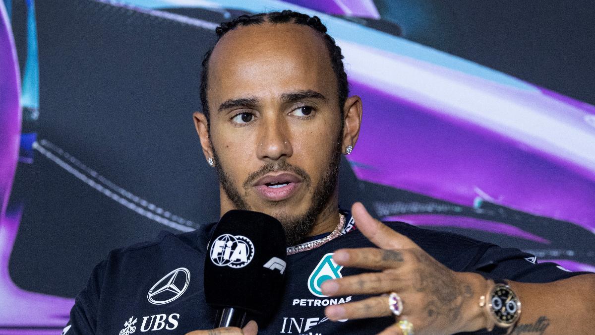 Lewis Hamilton tiene otros intereses al margen de la F1 y ahora ha puesto sus ojos en MotoGP y el Team Gresini