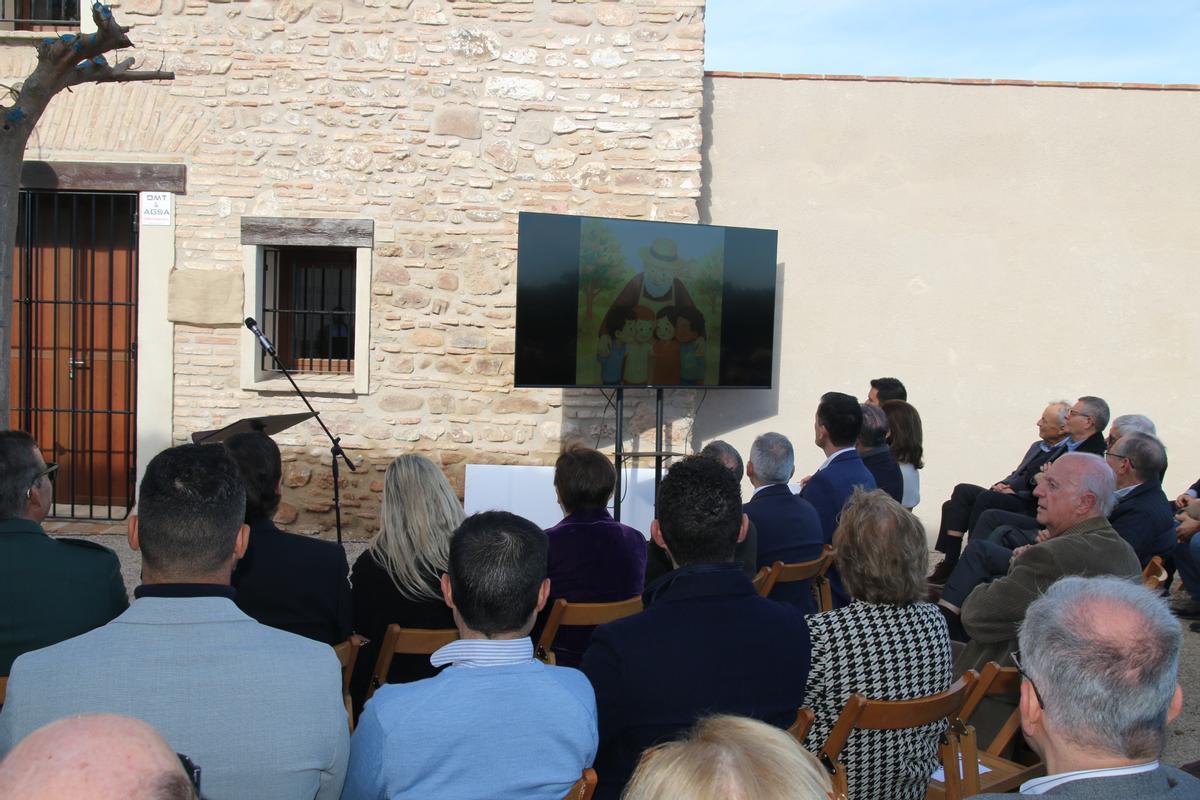 Galería de fotos de la inauguración del centro de interpretación citrícola de Burriana