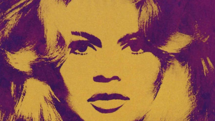 El &#039;Brigitte Bardot&#039; de Warhol sale a subasta en Londres