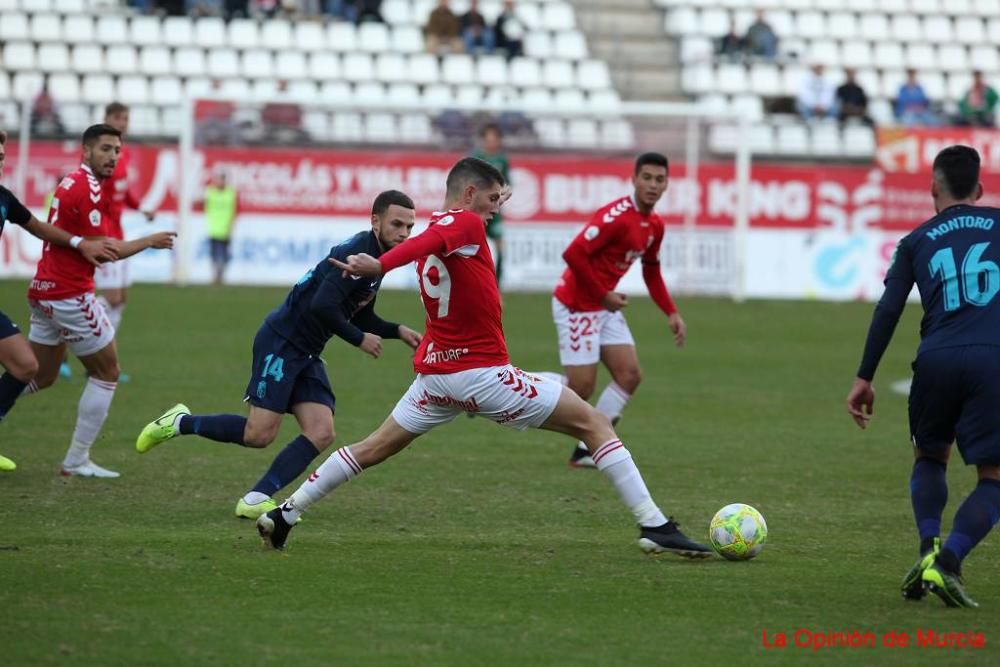 Real Murcia-Recreativo Granada