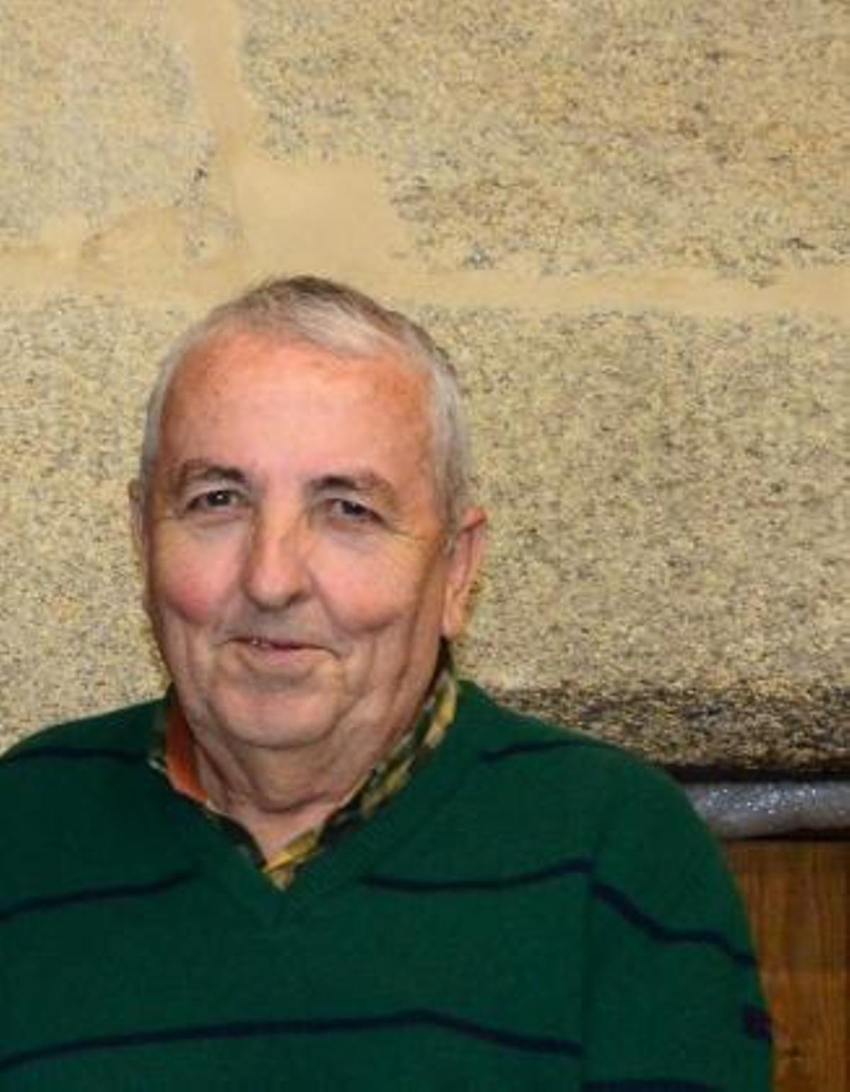 Recreación da igrexa antes das reformas barrocas do século XVIII. Esquema do delineante, Xosé M. Glez..  | // ARQUIVO A CEPA