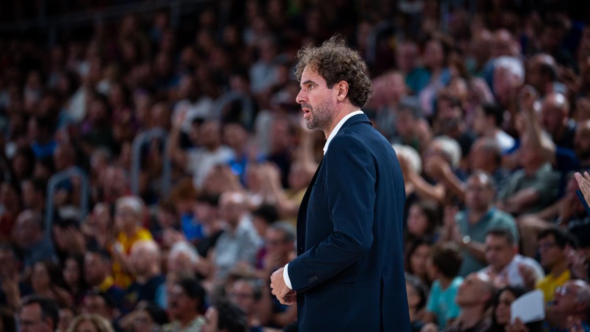 Roger Grimau contento con Jabari Parker