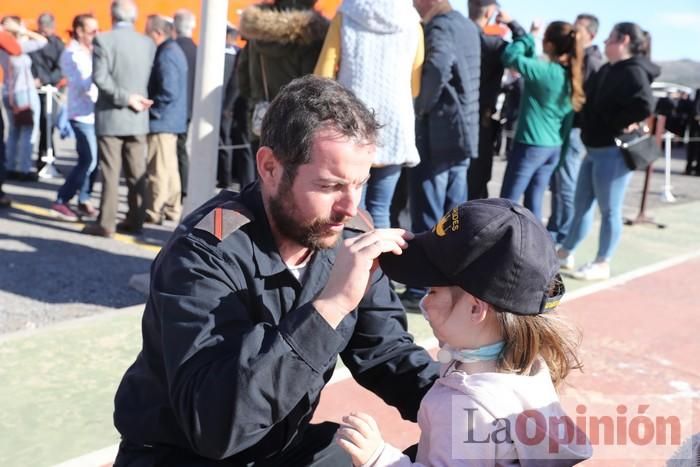 Día de la Policía en Cartagena