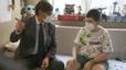 La Vall d’Hebron inaugura la reforma de l’àrea d’oncohematologia infantil