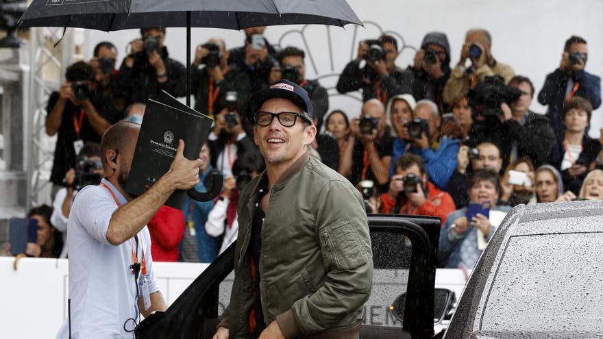 Ethan Hawke &quot;se moja&quot; por sus fans en San Sebastián