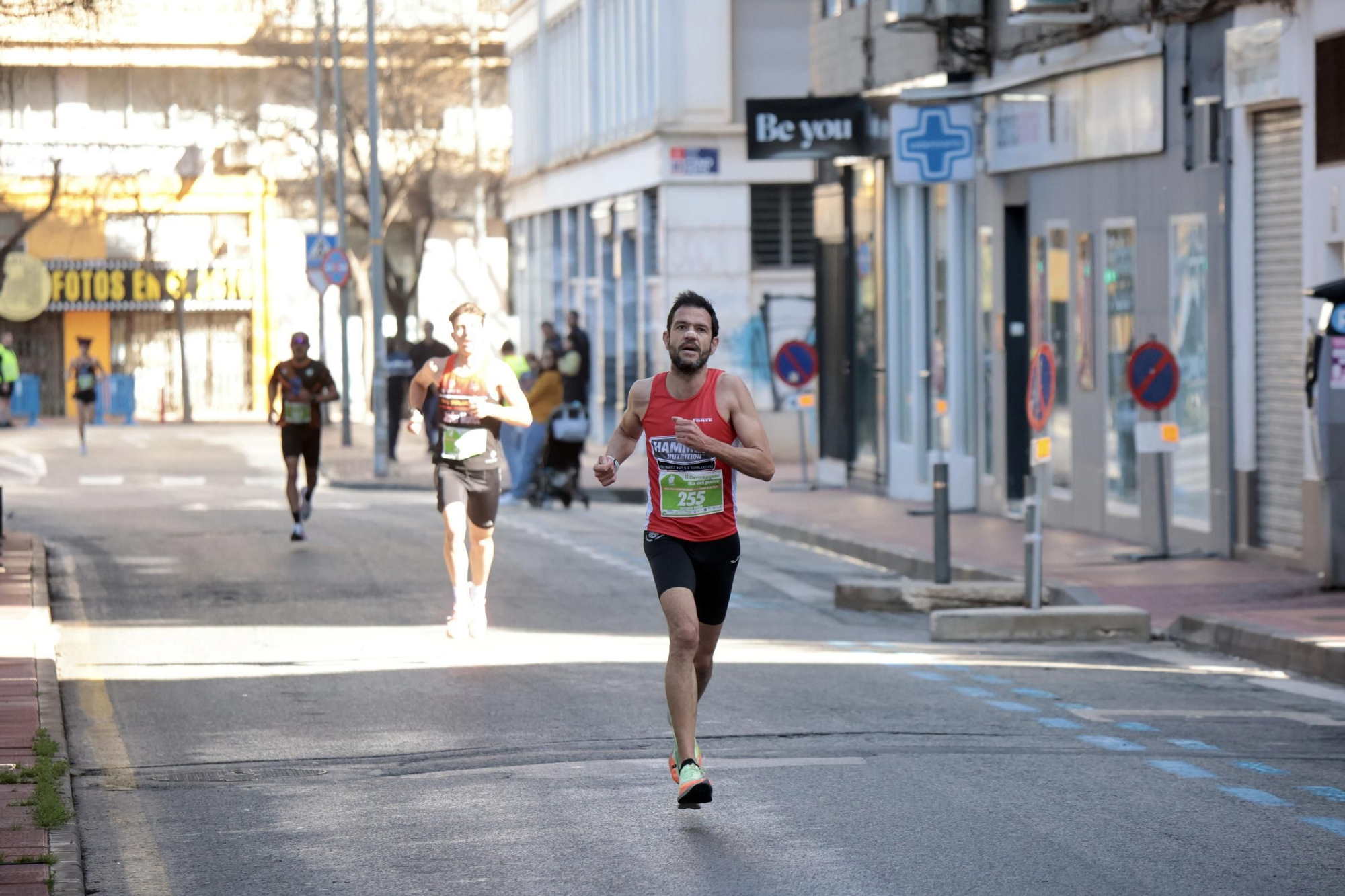 Carrera Popular Día del Padre 2025