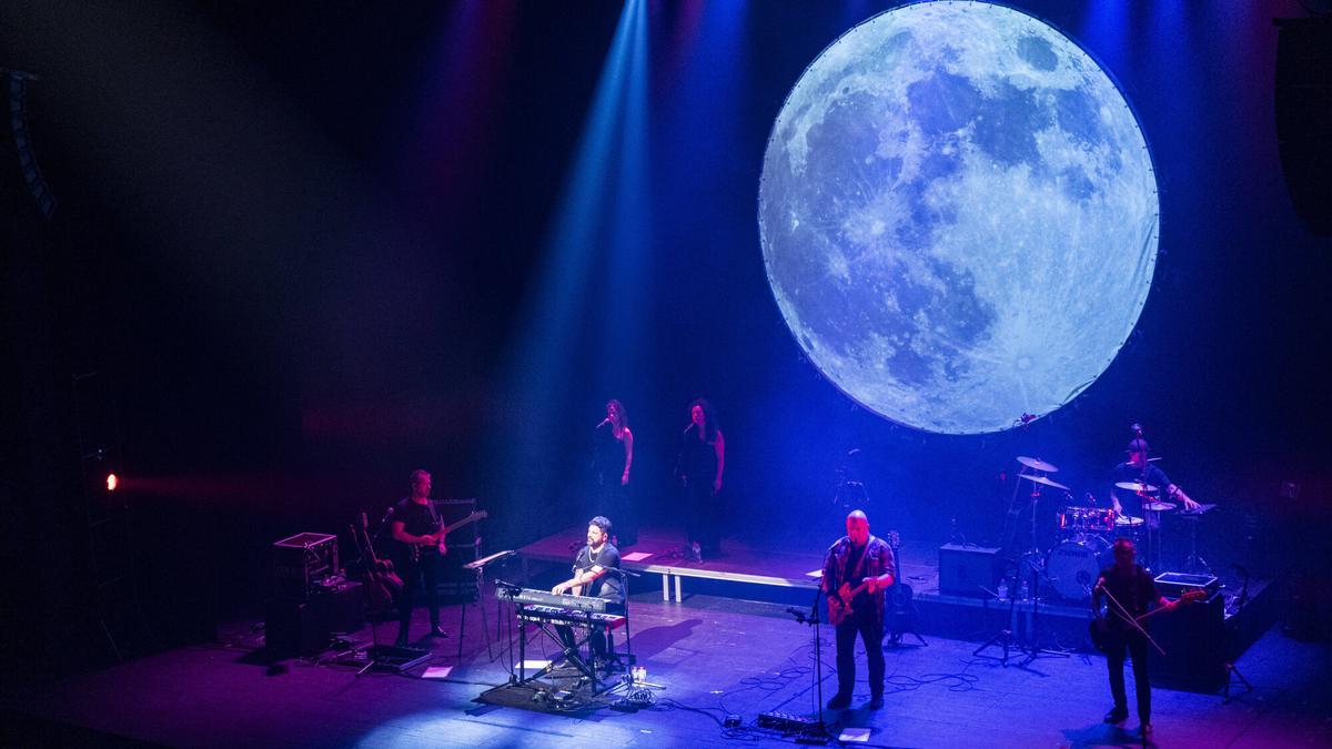 The Other Side fa vibrar el Kursaal amb un homenatge majestuós a Pink Floyd