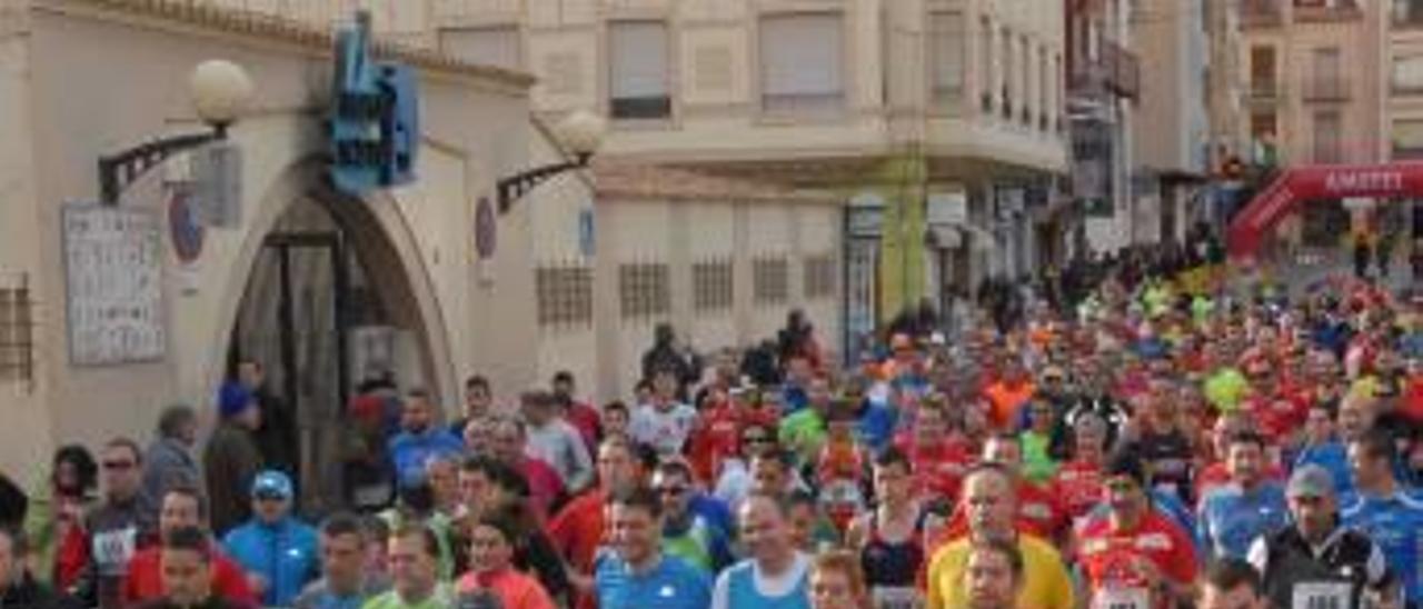 La Mitja Marató  y la 8K de Sagunt alcanzan las 1.100 inscripciones