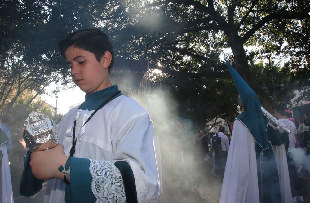 Miércoles Santo | Mediadora