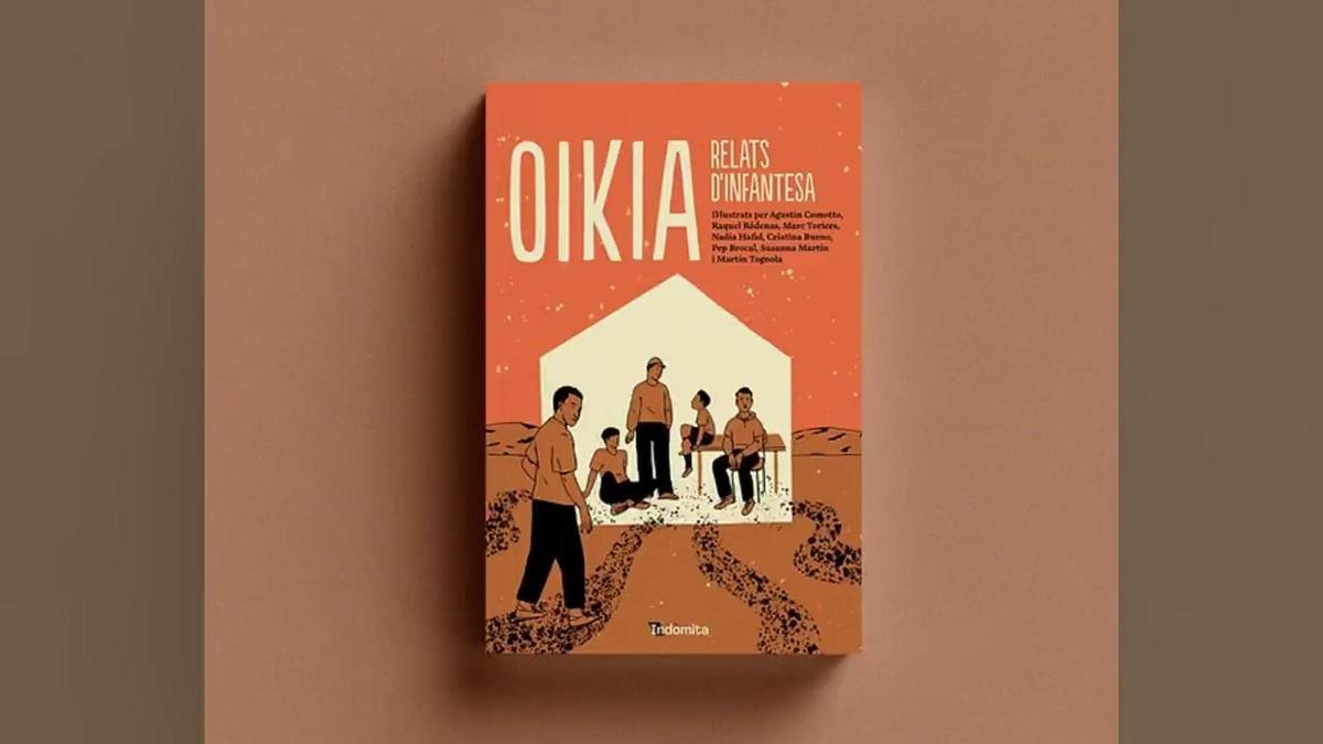 'Oikia. Relats d'infantesa', de Raig Verd