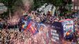 Rua del FC Barcelona: on i quan seria la celebració com a campió de lliga