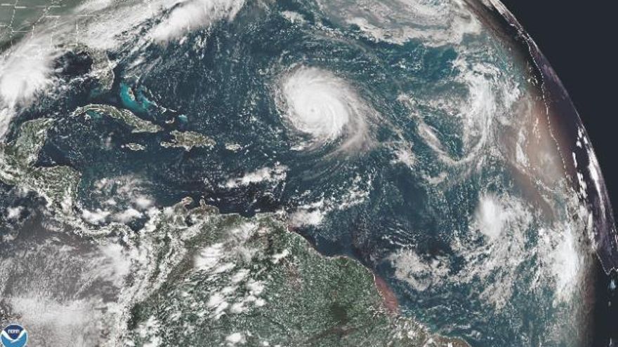 Una nueva tormenta tropical se formó este viernes en el Atlántico y tomó el nombre de &#039;Wilfred&#039;, la última letra del abecedario destinada a este fin.