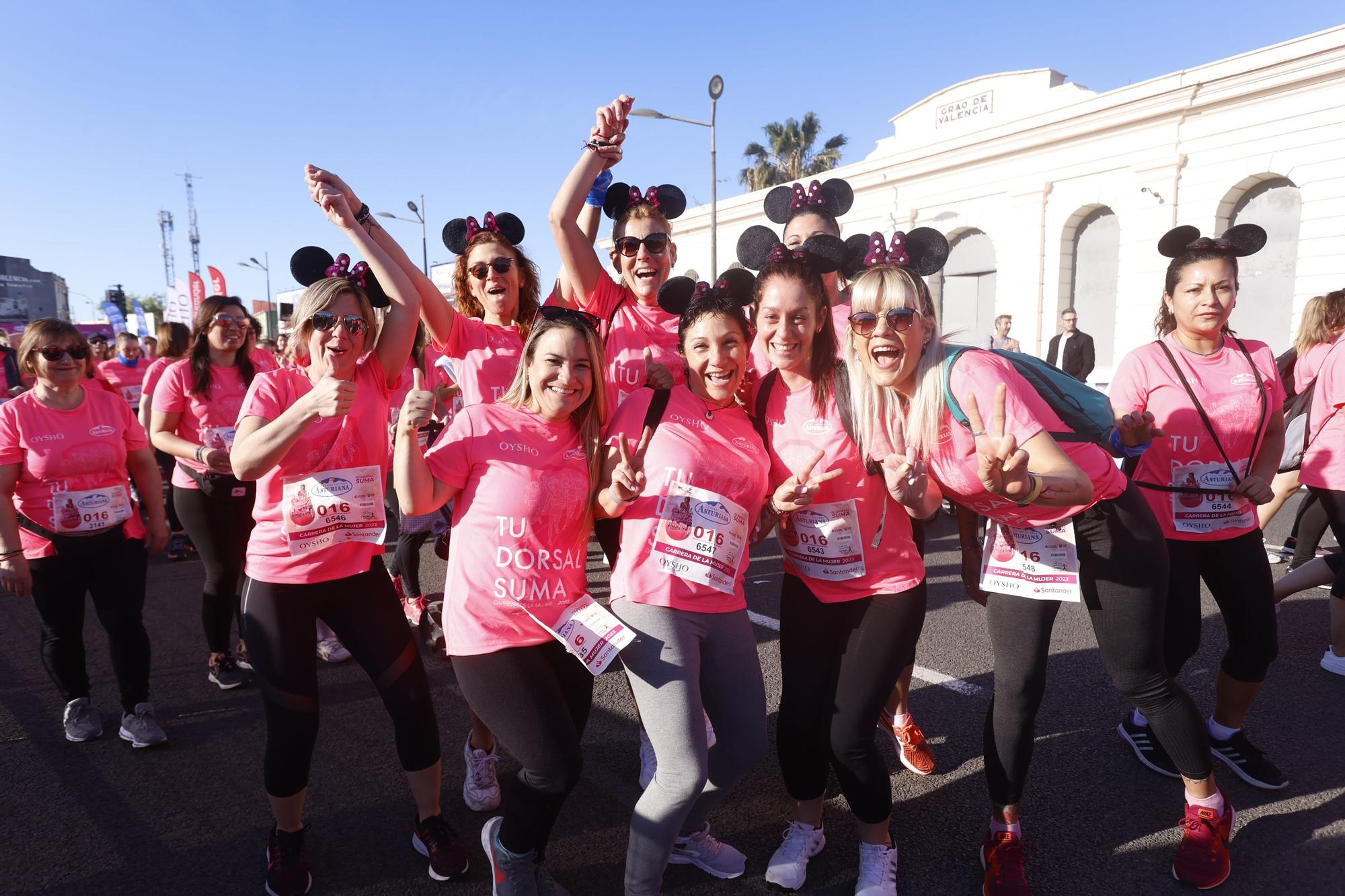 Búscate en la Carrera de la Mujer 2023