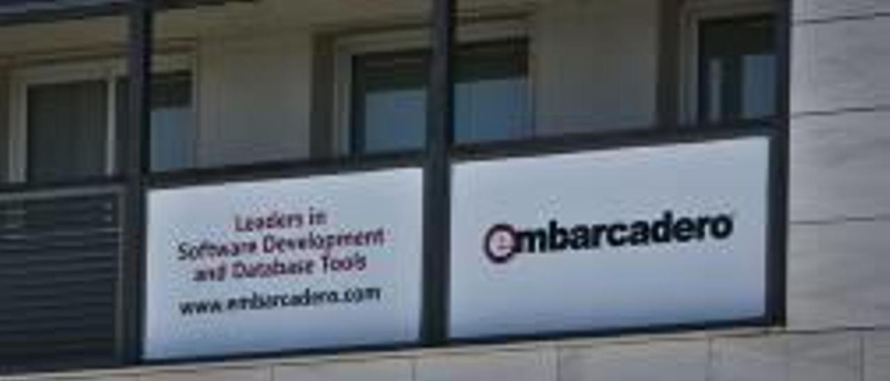 Embarcadero Technologies se encuentra asentada en Elche Parque Empresarial, en Torrellano.