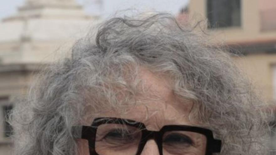 Lola López Mondéjar. | L. O.