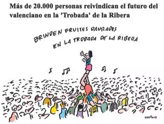 La viñeta de Ortifus