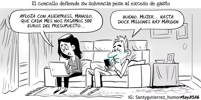 A Cosa Nostra, por Santy Gutiérrez