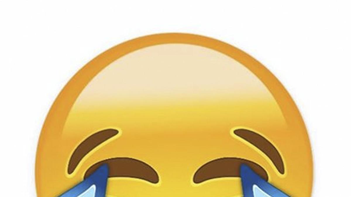 Palabra del año 2015: el emoji con lágrimas de risa