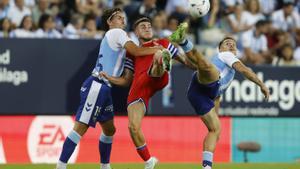 L’Espanyol no remata el cuer i té un altre revés en el minut 93