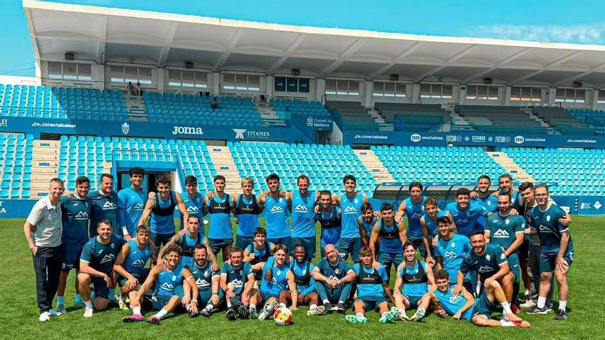 El Atlético Baleares se aferra a la remontada para ascender a Primera RFEF