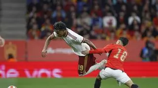 ¡Primer aviso de Olmo!