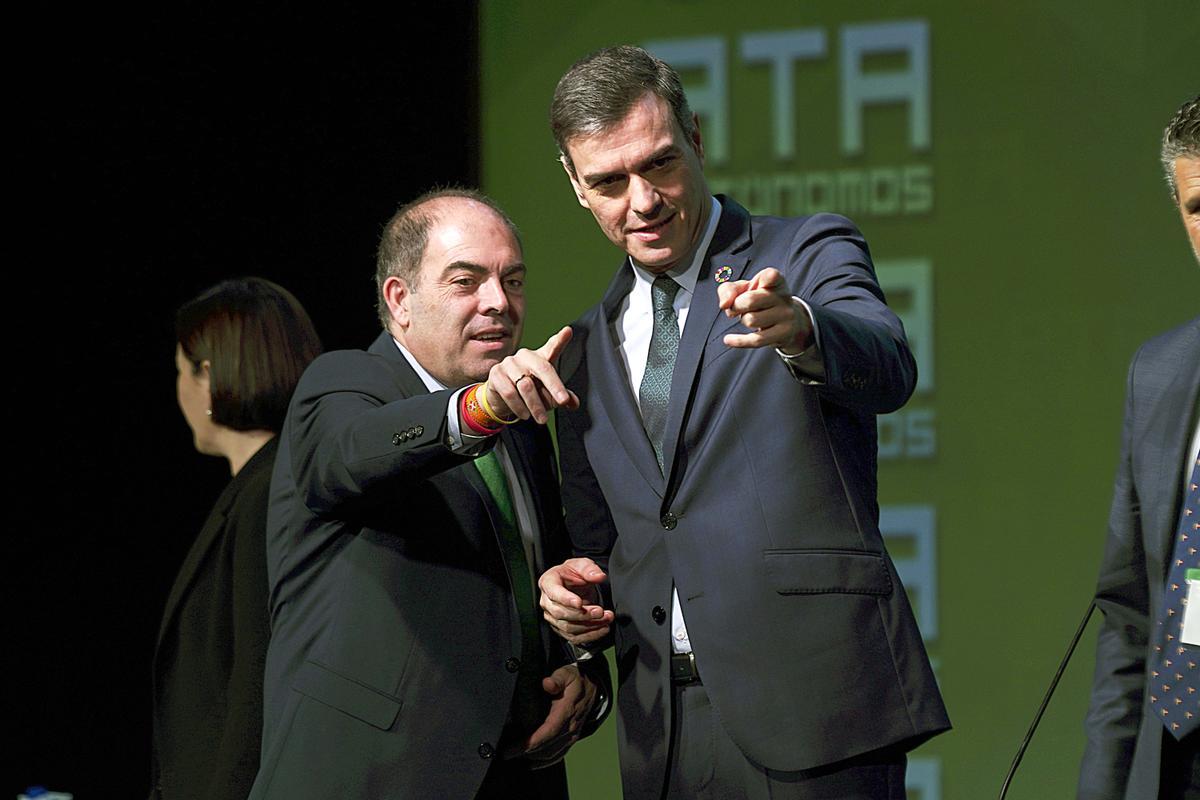 Els autònoms reclamen 6.000 dels 11.000 milions en ajudes que ultima el Govern Els autònoms reclamen 6.000 dels 11.000 milions en ajudes que ultima el Govern