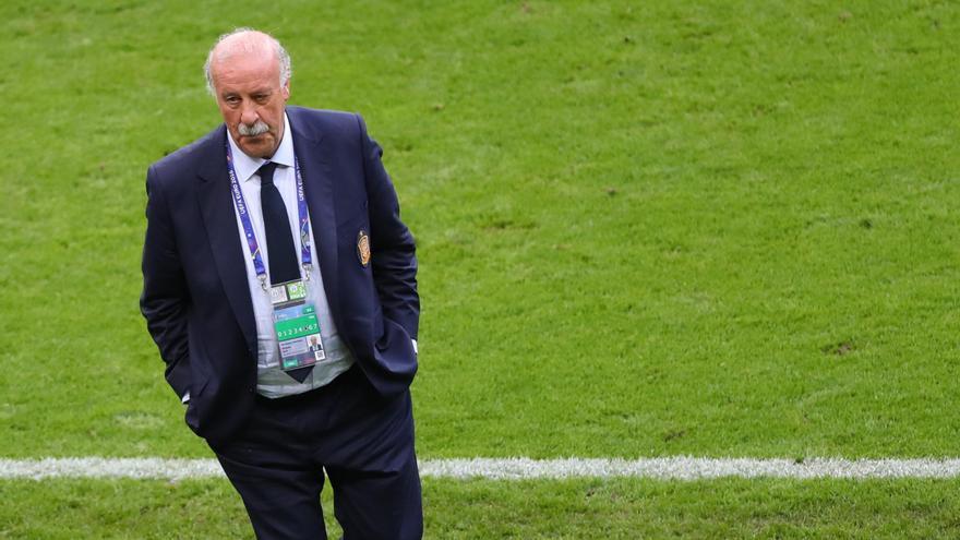 Unipes distingue a Vicente del Bosque con el premio &quot;Iñaki Churruca&quot;