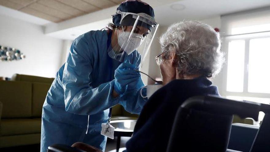 Las muertes en residencias de Castellón por el covid-19 son ya 52, casi la mitad del total