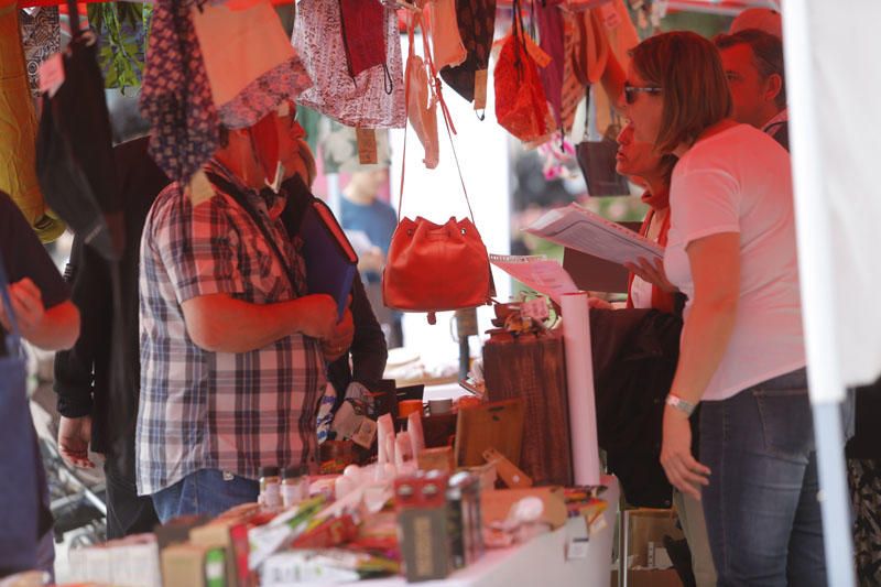 Día del Comercio Justo en València