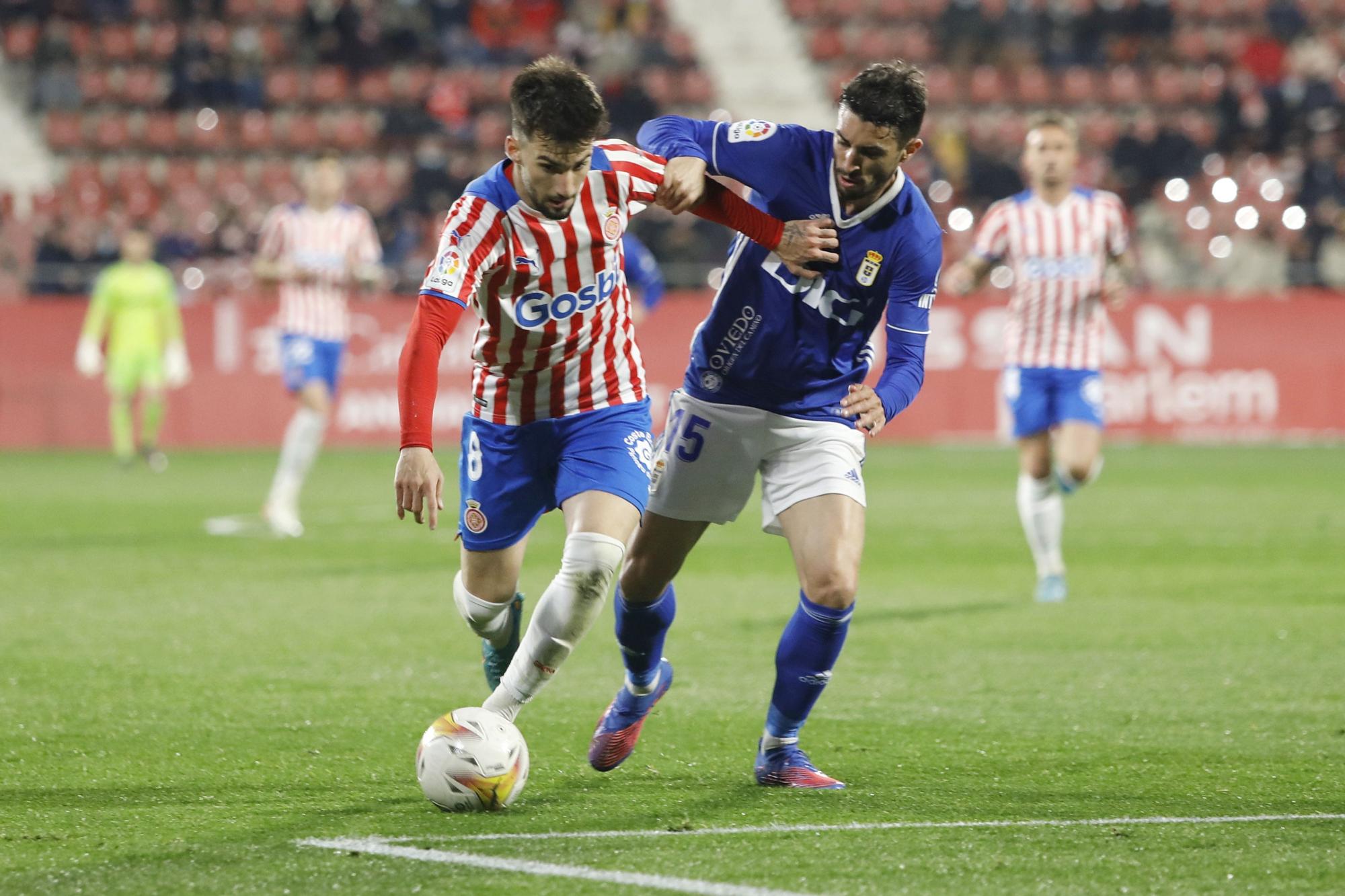 Girona 2-1 Oviedo: L’alegria de guanyar de nou