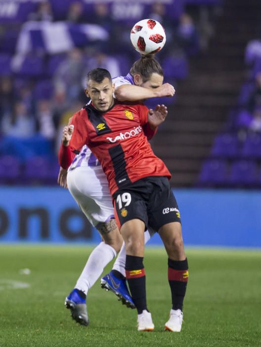 El Mallorca dice adiós a la Copa