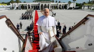 La guerra a l’Orient Mitjà porta a la fractura total entre Lleó XIV i Trump