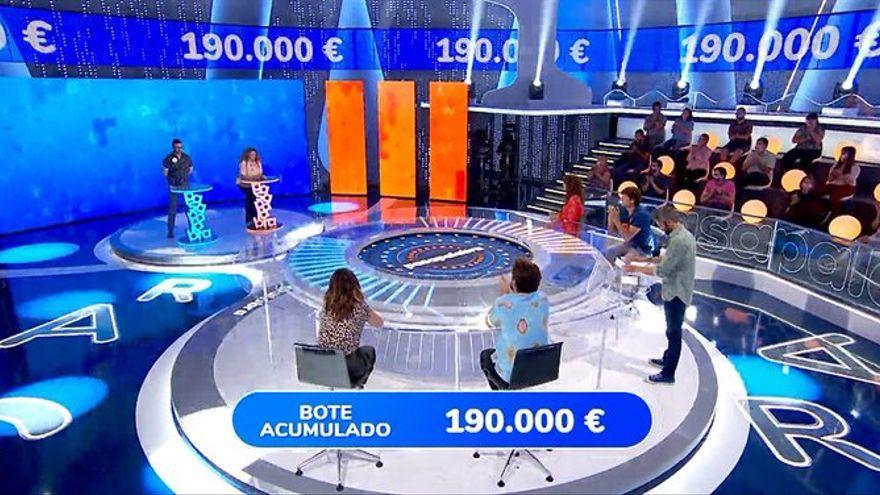 Un concursante de Pasapalabra sufre un duro ataque por lo que dijo durante el programa de Antena 3