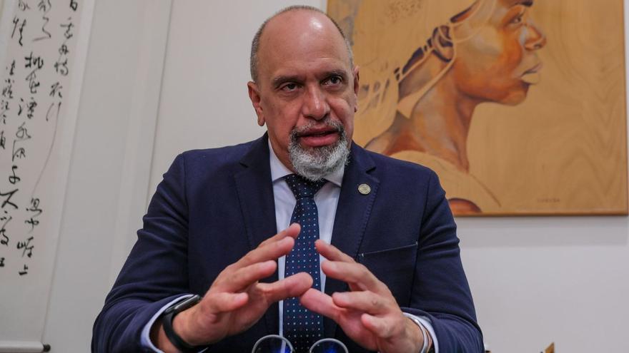 Serra obliga a dimitir a un vicerrector tras una denuncia por acoso sexual