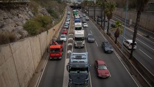¿Per què l’aturada de transportistes no és una vaga?