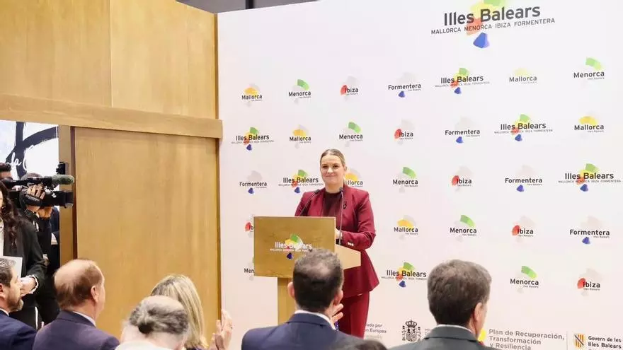 VÍDEO | Baleares lanzará este verano una app para que residentes y turistas conozcan la ocupación de las playas en tiempo real