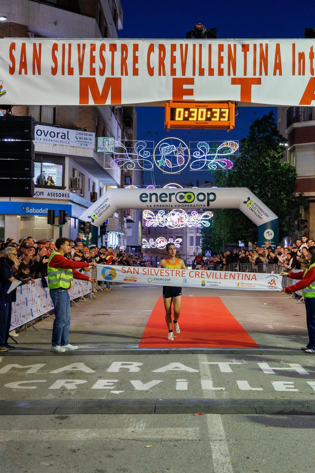 San Silvestre de Crevillent 2025