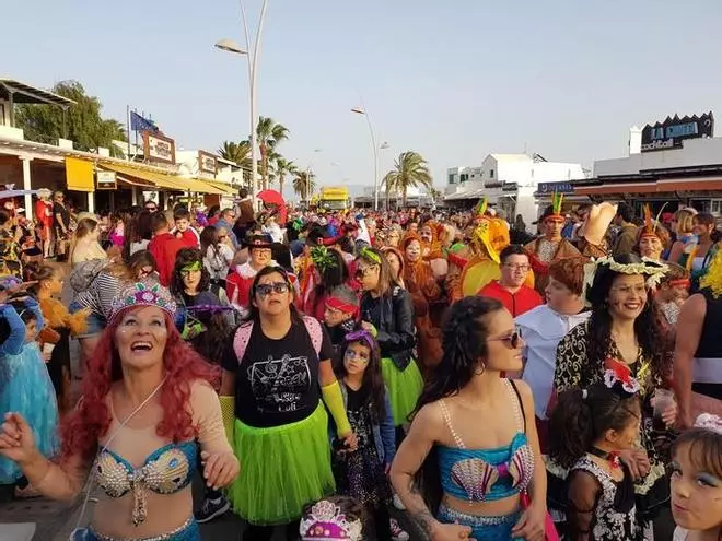 Coso de Puerto del Carmen (Lanzarote)