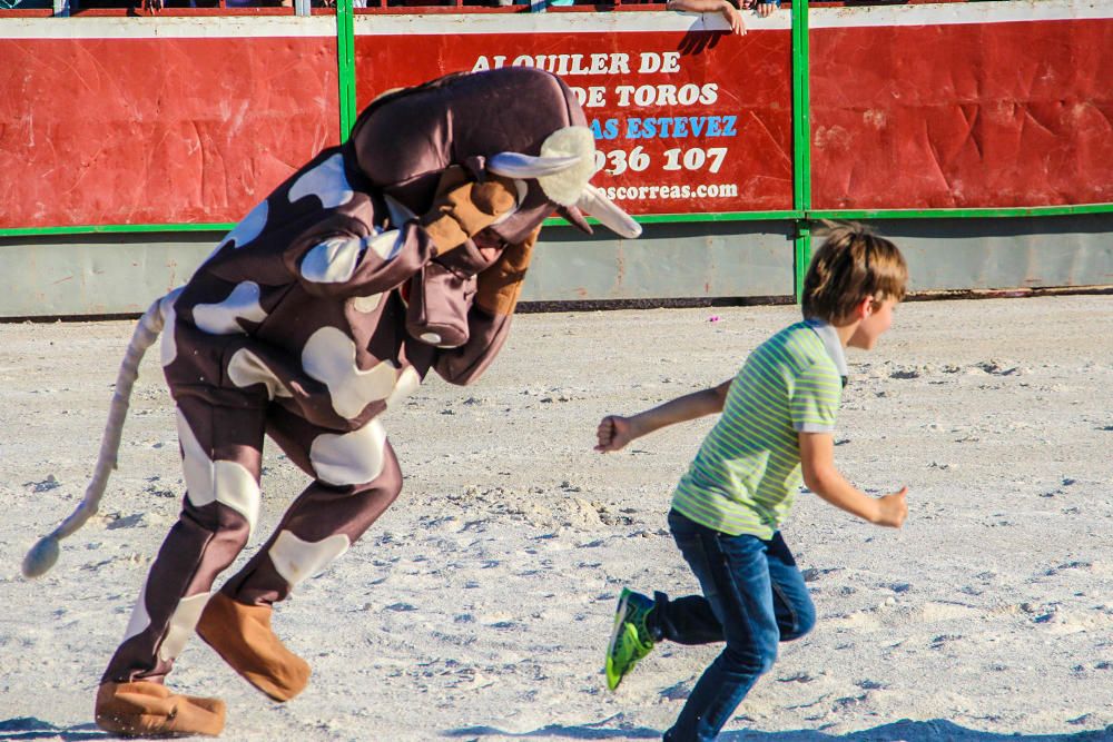 El concurso de recortadores vuelve tras 30 años de ausencia