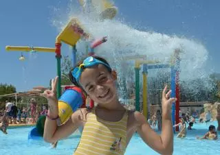 Así es el campus de verano de Terra Natura Benidorm