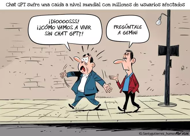 El Prisma, por Santy Gutiérrez