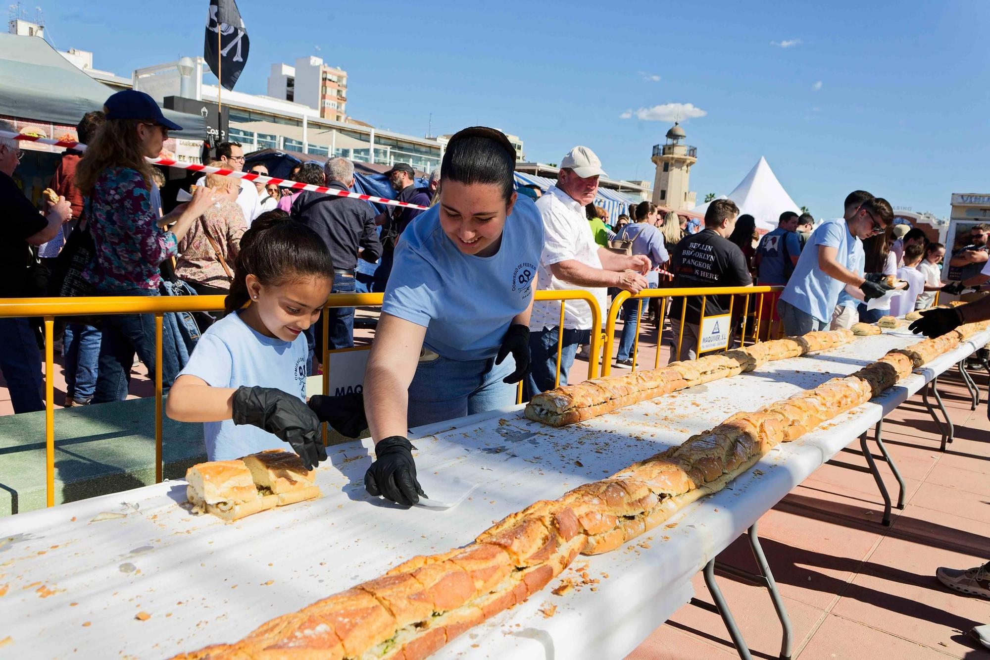 Las mejores imágenes del domingo de Escala a Castelló