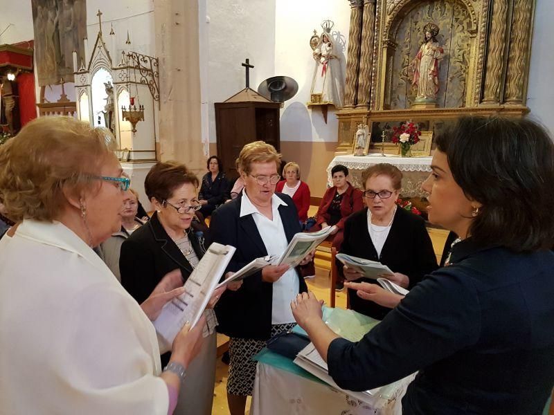 Encuentro de mujeres de la Guareña en Argujillo