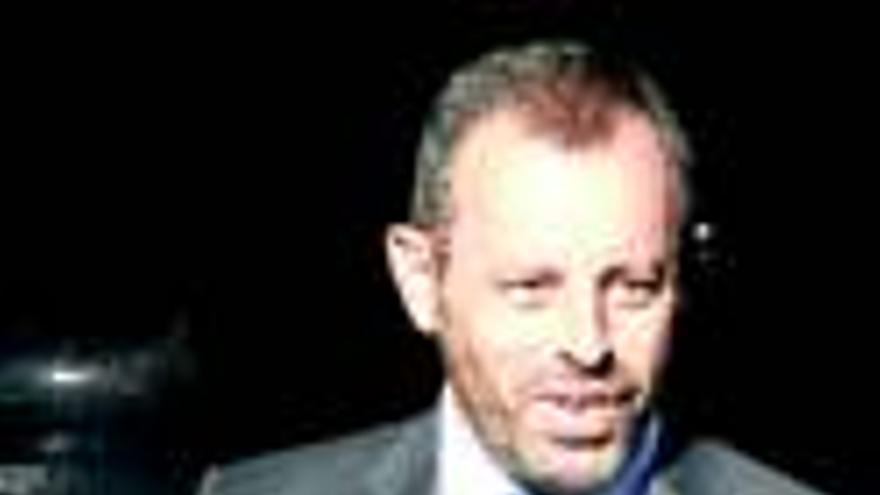 Rosell defiende ante el juez la legalidad del fichaje de Neymar