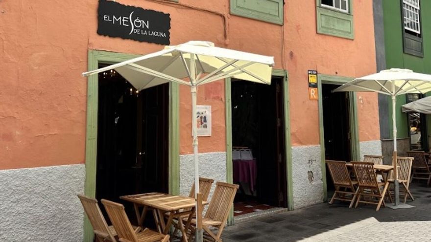 La llamativa estrategia de un nuevo restaurante en Tenerife: 400 personas comerán gratis un menú de 6 platos en El Mesón de La Laguna