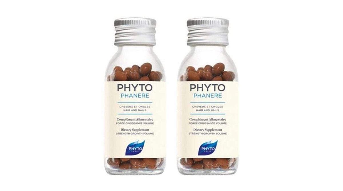 Phyto Duophanere Suplemento alimentar para cabello y uñas.