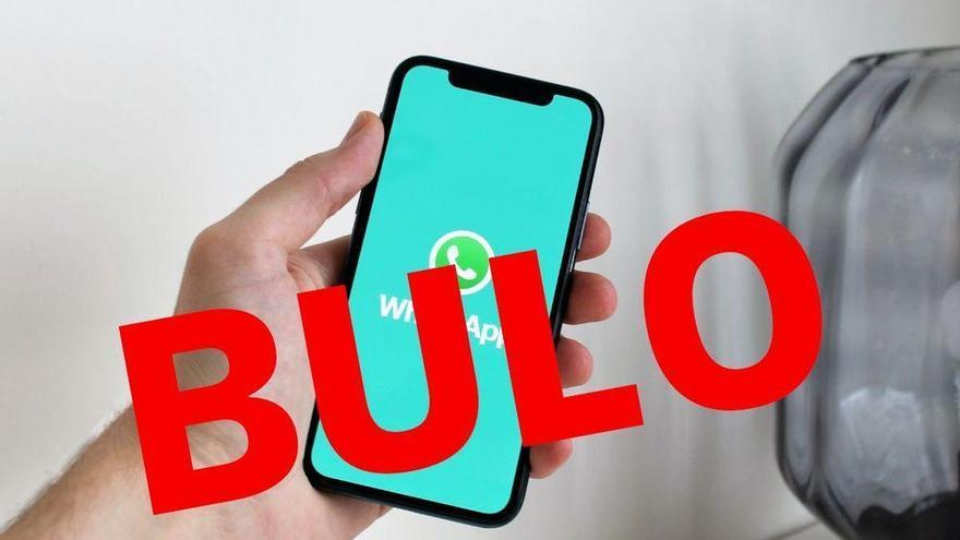 Descubre el nuevo bulo relacionado con el covid que circula por WhatsApp