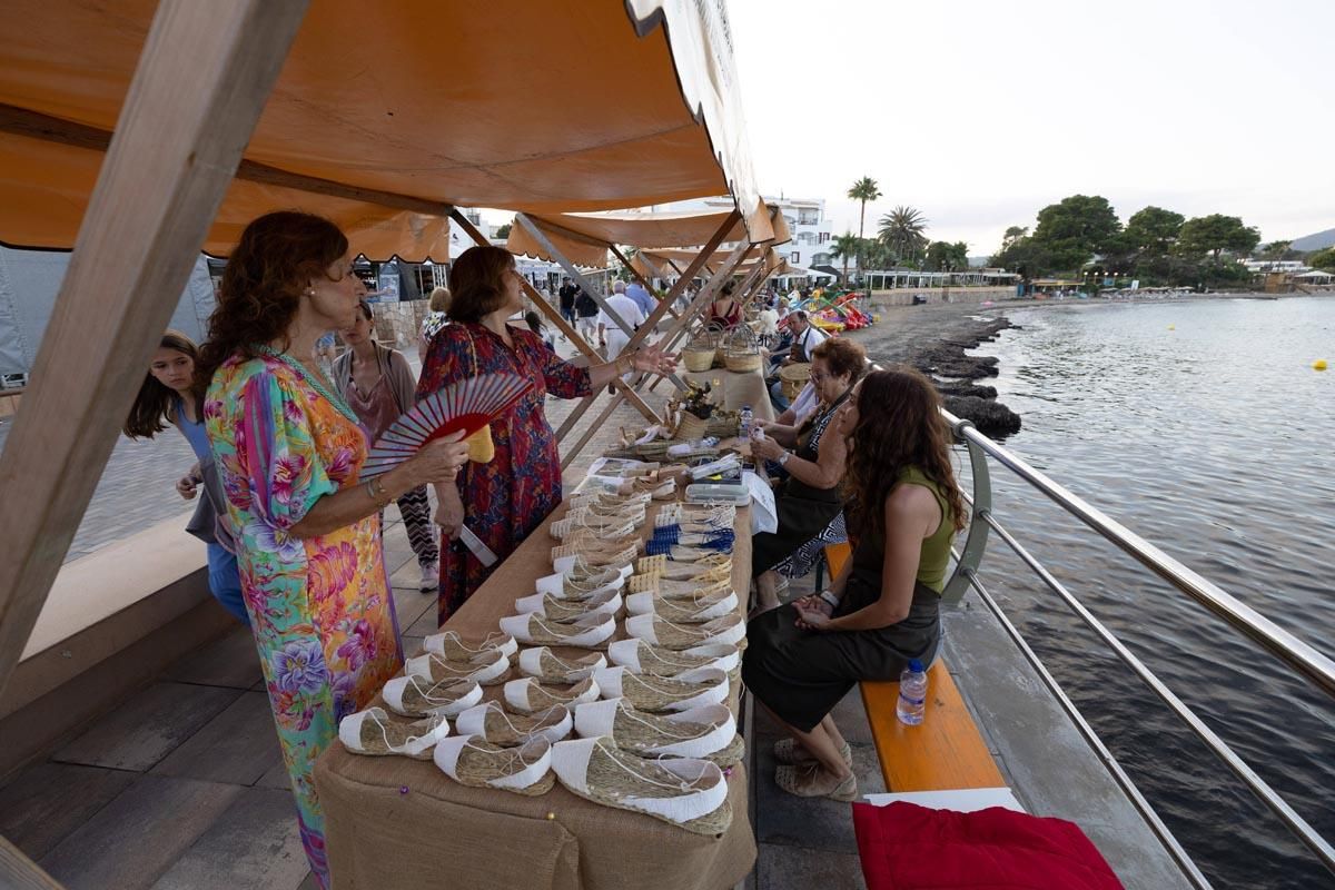 Las fiestas de es Canar, en imágenes