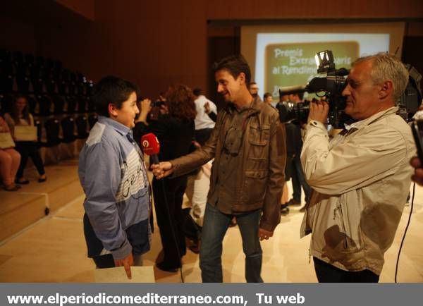 GALERÍA DE FOTOS - Entrega de los Premios Extraordinarios al Rendimiento Académico