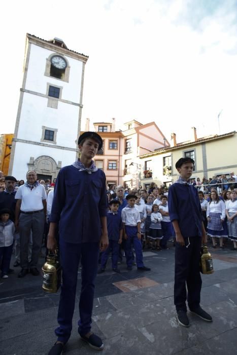 Pasacalles Llamada a la Mar Luanco